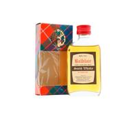 Balblair - 10 year old Gordon & MacPhail Highland Single Malt Scotch Whisky 5cl 40% ABV Miniature