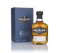 Balblair 15 Year Old Single Malt Whisky