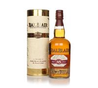 Balblair 16 Year Old - 1990s Single Malt Whisky