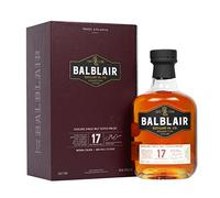 Balblair 17 Year Old Single Malt Scotch Whisky