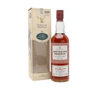 Balblair 1973 / Centenary Reserve / Gordon & MacPhail Highland Whisky