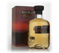 Balblair 1989 Vintage 3rd Release