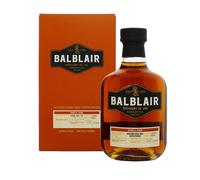 Balblair 2006 #73 Exclusive Single Cask Highland Single Malt Scotch Whisky 70cl