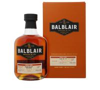 Balblair 2006 #78 Exclusive Single Cask Highland Single Malt Scotch Whisky 70cl