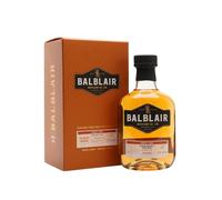 Balblair 2007-17 Year Old Single Malt Scotch Whisky - Single Cask - 70cl