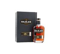 Balblair - 25 year old 2023 Release Highland Single Malt Scotch Whisky 70cl 46% ABV