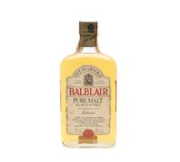 Balblair 5 Year Old / Bot.1980s Highland Single Malt Scotch Whisky