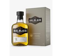 Balblair 12 Year Old whisky 0.7 L Single malt Scotland