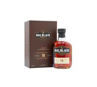 Balblair - Highland Single Malt Scotch - 18 year old Whisky