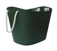 Balcolore Storage Basket 38 Litres Dark Green Hachiman
