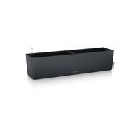 BALCONERA Color 80 Self Watering Planter Plastic Indoor/Outdoor Flower