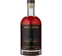 Balcones Texas Single Malt Whiskey, 700ml