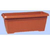 Balconette Similcotto Maxi 45 L X h.21 X Largh. 25 CM Pack Number 4 Pieces