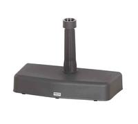 Balcony 20 KG, Anthracite Plastic Pipe 18-38 MM Sunshade Holder