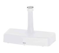 Balcony 20 KG, White Plastic Pipe 18-38 MM Sunshade Holder Garden