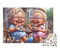 Balcony Afternoon Tea Jigsaw Puzzle for Adults 1000 Piece Jigsaw Puzzle Paper 1000 Pieces Puzzle Game Relax 38x26cm/1000pcs