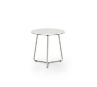 Balcony Bistro Table with Stainless Steel Frame Weishäupl