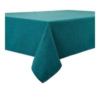 BALCONY & FALCON Table Cloth Waterproof Washable Teal 140x180cm