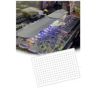 Balcony Gap Guard: Prevention Safety Barrier Designed for Pets, Resistant Patio Railing Protective Screen(39.4 x 70.9 inches)