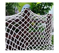 Balcony Net, Nylon Material, Finely Crafted, Suitable for Stair Protection, Wall Decoration, Heavy-Duty Cargo Nets(2x1m)