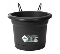 Balcony Plant Pot Holder Hanging Baskets Elho Recycled Plastic - Colour Choices