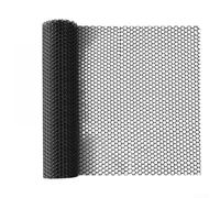 Balcony Plastic Mesh Pad For Window Sealing Balcony Protection Anti Flexible Mesh Structure Easy Installation Pet And Child Safety Lightweight Fitment For High Rise (20cm*20cm)