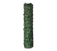 Balcony Privacy Protection Artificial Hedge Ivy Screen UV Protection Flexible Instant Privacy Cover The Garden Wall Comes With Cable Ties Suitable For Security And Privacy