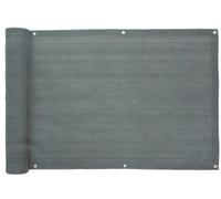 Balcony Privacy Screen 6m Wind Protection Balcony Cladding Privacy Mat