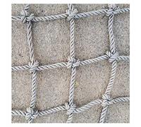Balcony Protective Nets Children's Safety Netting Stair Anti-Fall Cover Net Plant Climbing Rope(10mm-10cm,2X6m/6.6X19.69ft)