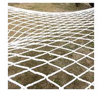 Balcony Safety Net for Windows - 5x5m Nylon Mesh Fence Tear-Resistant Rope 5cm Mesh Size - Perfect for Pet and Child Safety