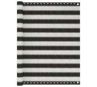 Balcony Screen HDPE Outdoor Garden Protective Fence Privacy Sunshade vidaXL