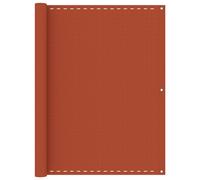 Balcony Screen HDPE Outdoor Garden Protective Fence Privacy Sunshade vidaXL