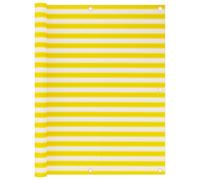 vidaXL Balcony Screen Anthracite HDPE Outdoor Garden Sunshade Privacy Screen