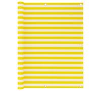 vidaXL Balcony Screen Anthracite HDPE Outdoor Garden Sunshade Privacy Screen