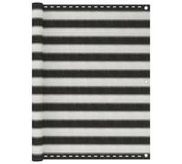 Balcony Screen HDPE Outdoor Garden Protective Fence Privacy Sunshade vidaXL