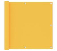 Balcony Screen Outdoor Privacy Screen Fence Patio Screen Oxford Fabric vidaXL