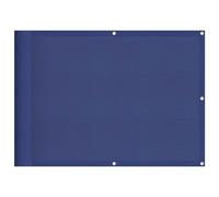 Balcony Screen Outdoor Privacy Screen Fence Patio Screen Oxford Fabric vidaXL