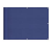 Balcony Screen Outdoor Privacy Screen Fence Patio Screen Oxford Fabric vidaXL