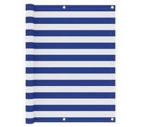 Balcony Screen Outdoor Privacy Screen Fence Patio Screen Oxford Fabric vidaXL