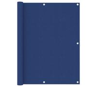 Balcony Screen Outdoor Privacy Screen Fence Patio Screen Oxford Fabric vidaXL