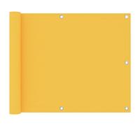 Balcony Screen Outdoor Privacy Screen Fence Patio Screen Oxford Fabric vidaXL