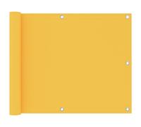 Balcony Screen Outdoor Privacy Screen Fence Patio Screen Oxford Fabric vidaXL