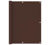 Balcony Screen Outdoor Privacy Screen Fence Patio Screen Oxford Fabric vidaXL