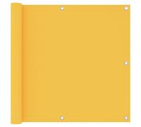 Balcony Screen Outdoor Privacy Screen Fence Patio Screen Oxford Fabric vidaXL