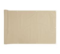 Balcony Screen Outdoor Privacy Screen Fence Patio Screen Oxford Fabric vidaXL