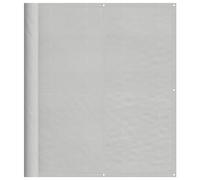 Balcony Screen Outdoor Privacy Screen Fence Patio Screen Oxford Fabric vidaXL