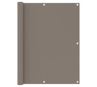 Balcony Screen Outdoor Privacy Screen Fence Patio Screen Oxford Fabric vidaXL