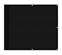 Balcony Screen Outdoor Privacy Screen Fence Patio Screen Oxford Fabric vidaXL