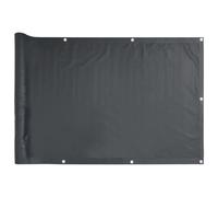 Balcony Screen Outdoor Privacy Screen Fence Patio Screen Oxford Fabric vidaXL