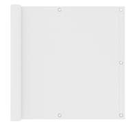 Balcony Screen Outdoor Privacy Screen Fence Patio Screen Oxford Fabric vidaXL